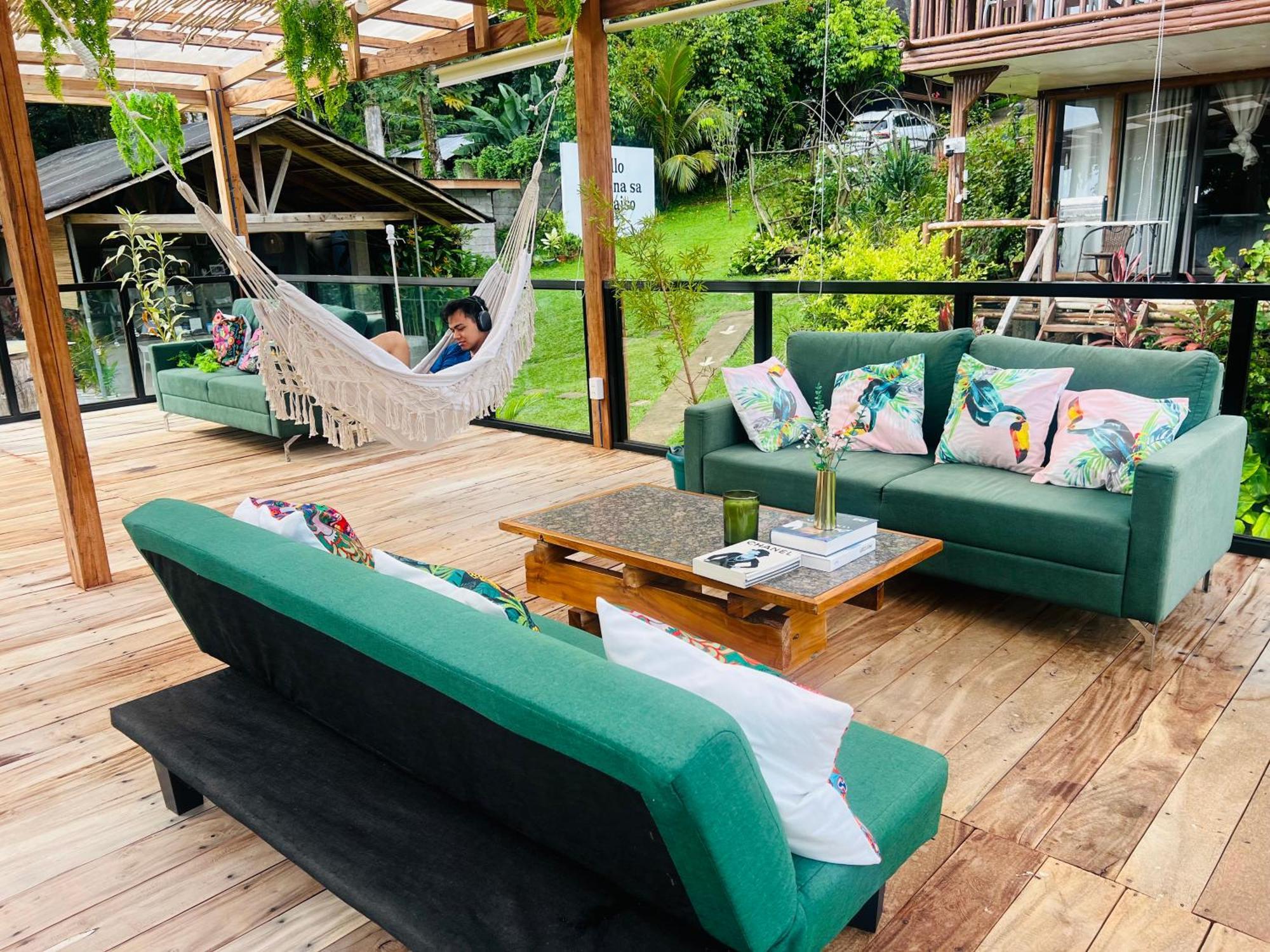 Bintana Sa Paraiso Binunsaran Mambajao Exterior photo