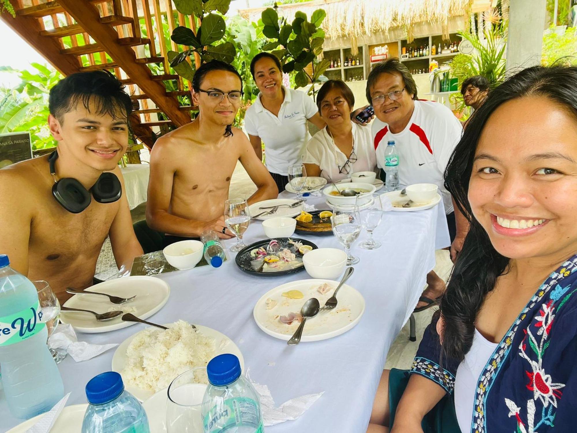 Bintana Sa Paraiso Binunsaran Mambajao Exterior photo